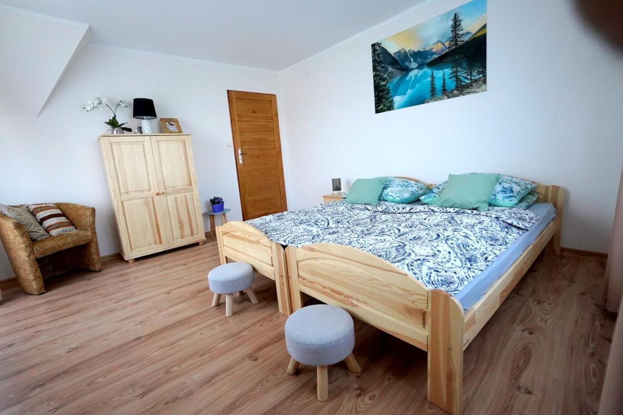 Widokowy Zakatek U Kamila Apartment Zakopane Exterior photo
